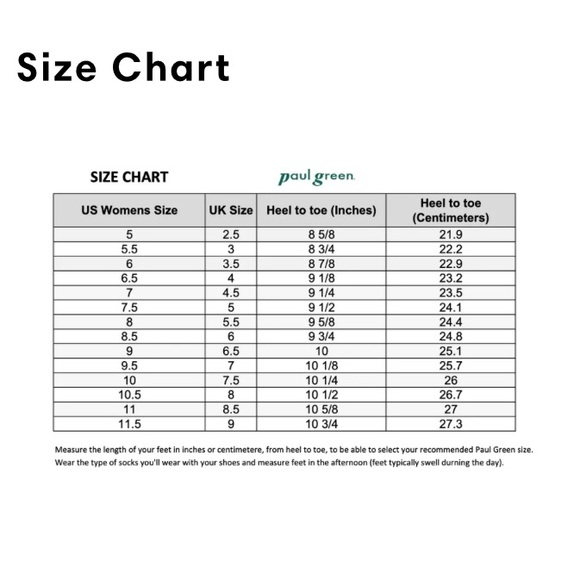 Paul Green brown leather booties EUC! - Picture 11 of 13